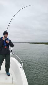 Fishing Is Very Good