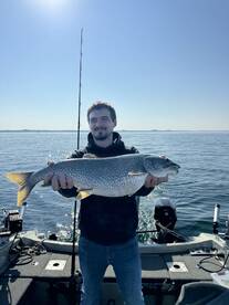 West michifan fishing! 