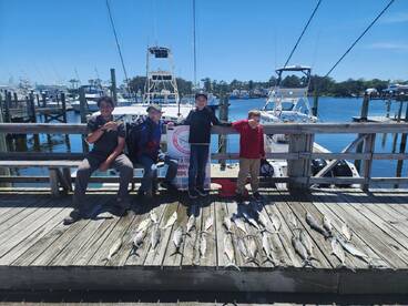 Good day on the water!