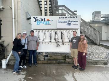 Afternoon trip with a mixed bag