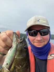 Kempenfelt Bay Report Photo 1