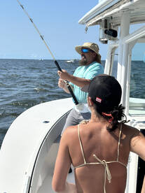 4hr nearshore action