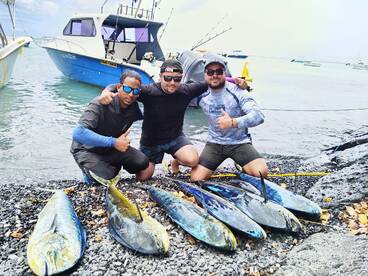 Trou Aux Biches Report Photo 1