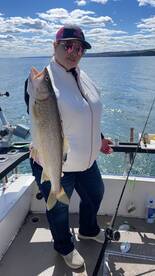 Late spring bite is heating up!