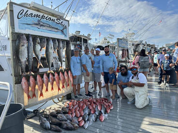 Overnight Smash On Championship Offshore