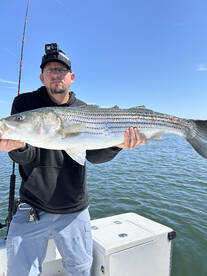 Big Fish on Both Trips 