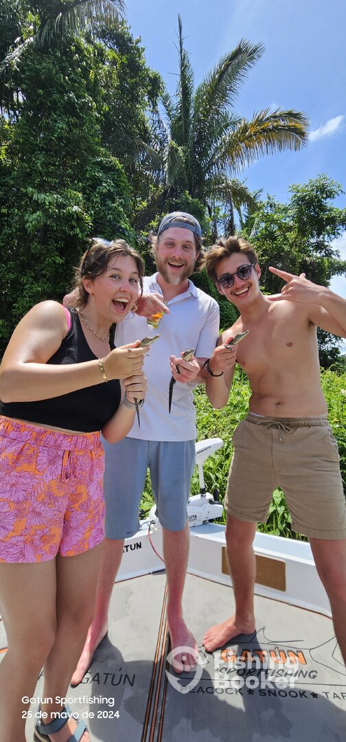 Gamboa Report Photo 0