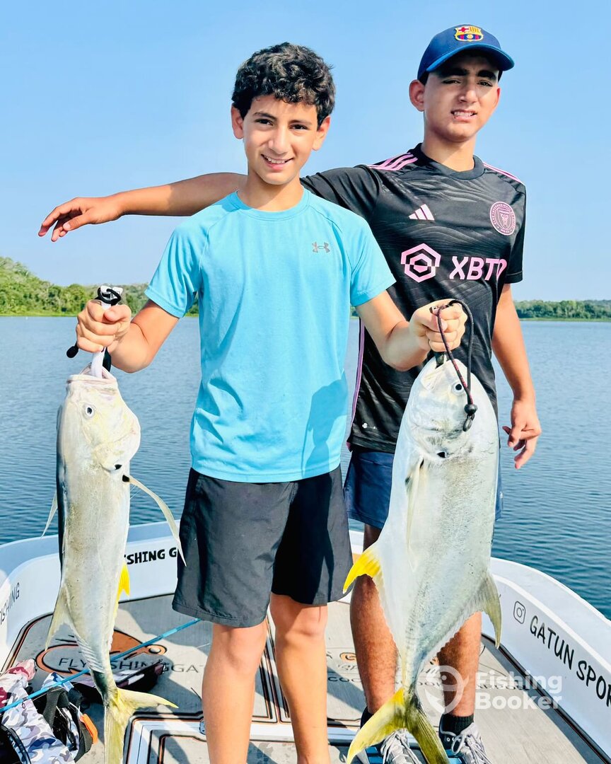 Gamboa Report Photo 0