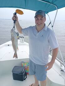 Morning Trip 31 Incher 