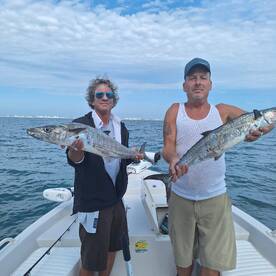 Beach bite is getting hot