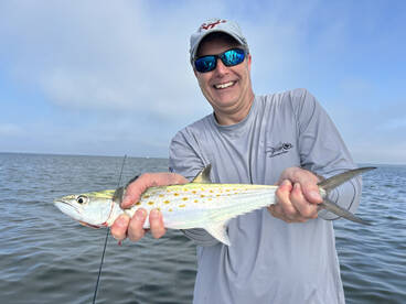 Action packed fishing!