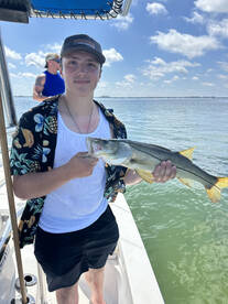 Snook all day !