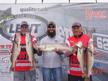 big walleye bite on lake erie is going o