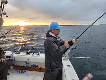 Ludington Report Photo 2