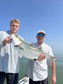 Memorial Day Weekend Big Fish Slam