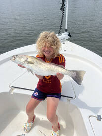 Gator Trout for Deacon