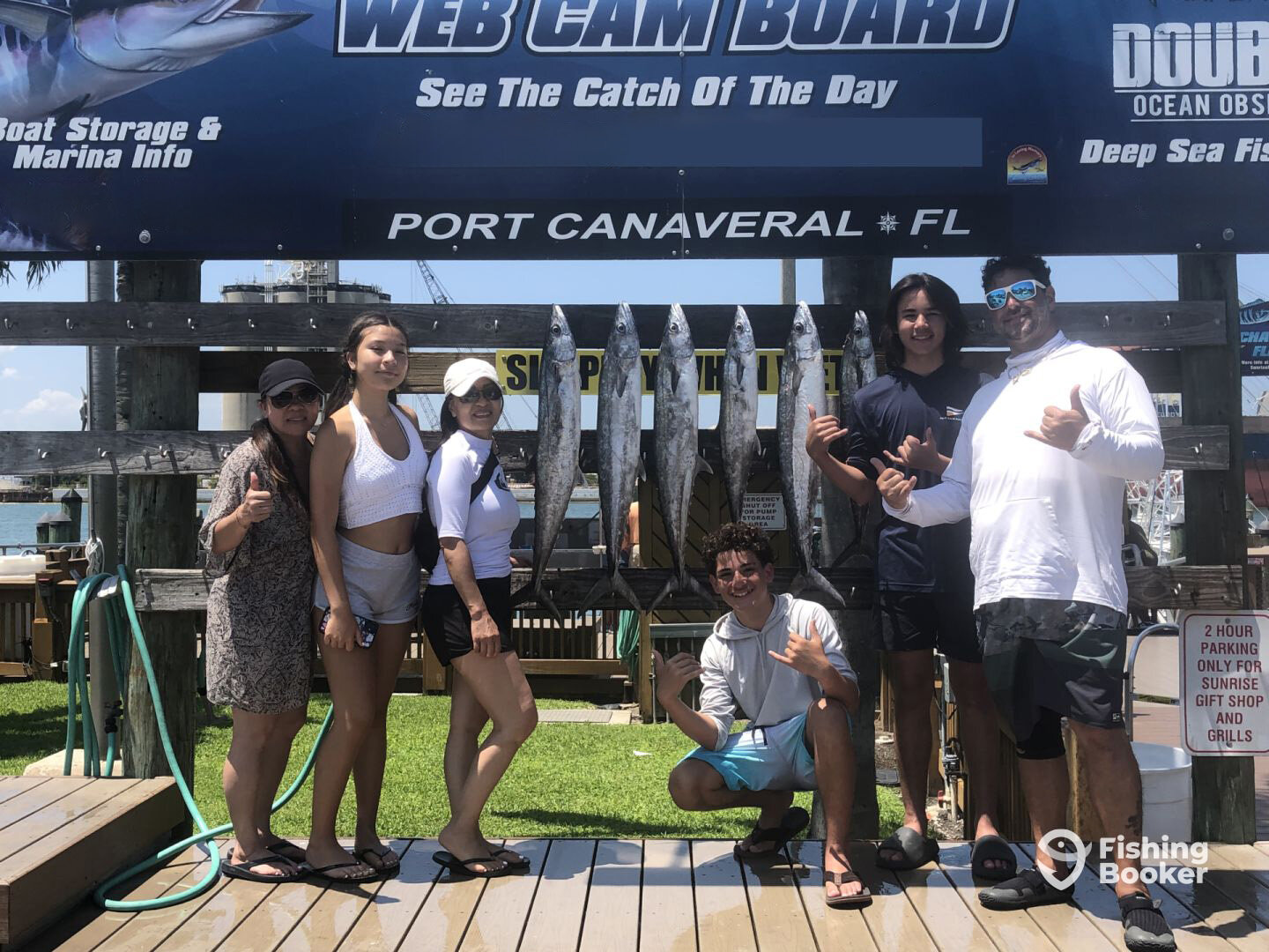 Port Canaveral Report Photo 0