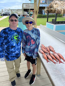 4 hour Nearshore trip!