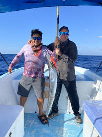 The best season in the caribean sea - ma