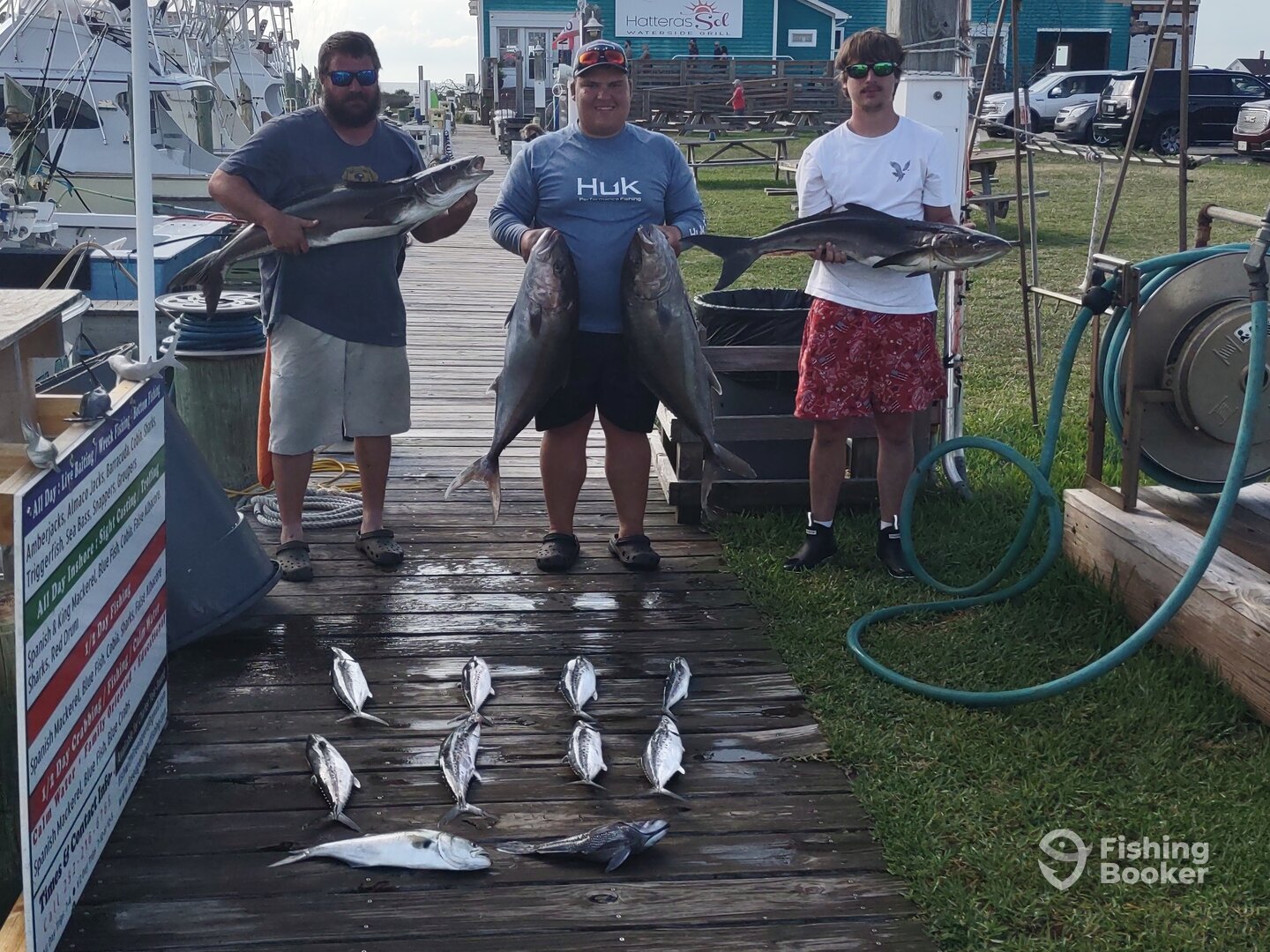 Hatteras Report Photo 0