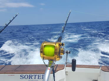 First hook up of the season