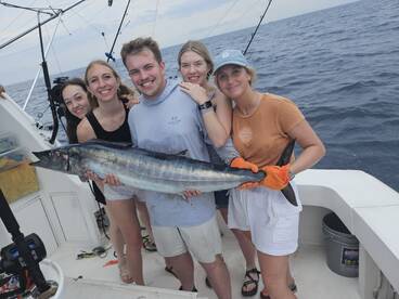 Eat Right & Fish All Day Long!