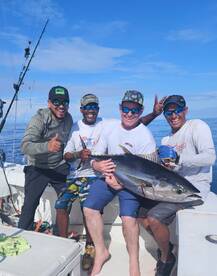 Live Bait, Spinners & Patience Land Big 