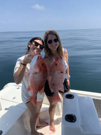 Summer fishing is hot!