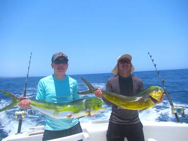 EL BUDSTER PRIDE FISHING REPORT