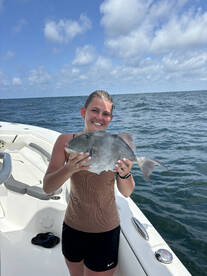 Catching Toothy Creatures