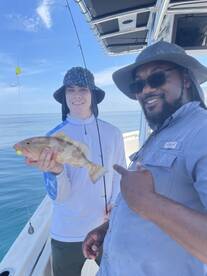 Targeting Lane Snappers