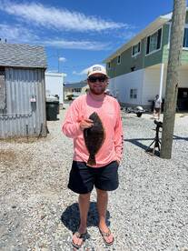 Fluke Fishing continues good