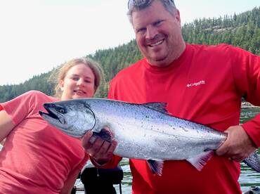 Summer Fishing is Off to a Flying Start!