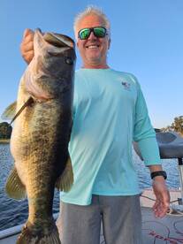 Yet another 10lb bass!