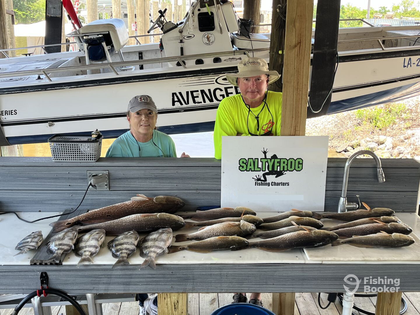 St. Bernard Report Photo 0