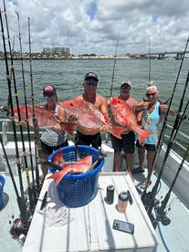 Orange Beach Report Photo 2