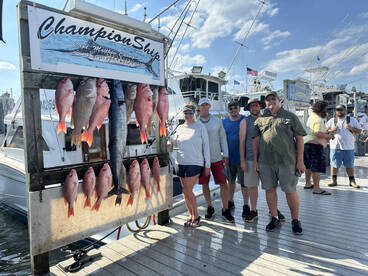 Wahoo On Championship Offshore Charter! 
