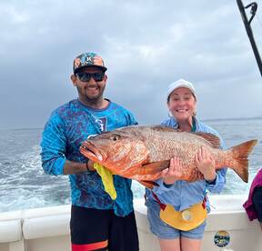 Mahi & Marlin Fishing’s On!!