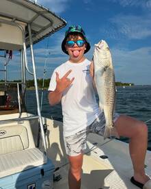 Fishing has been good for sure