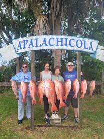 Biggest Red Snapper Yet!!!