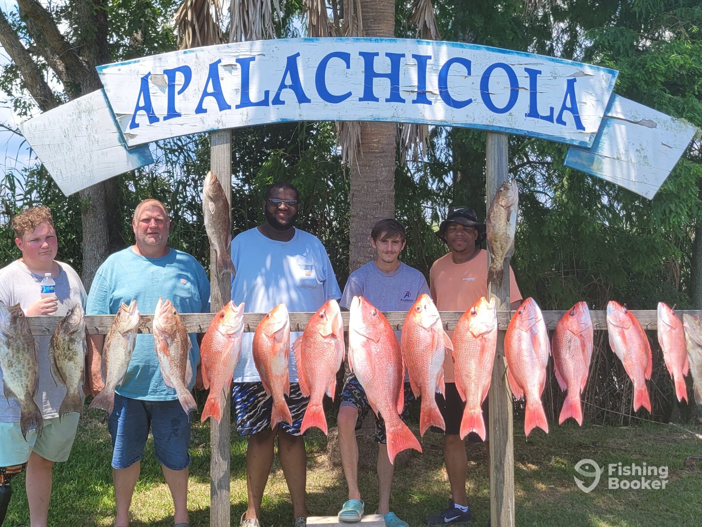 Apalachicola Report Photo 0