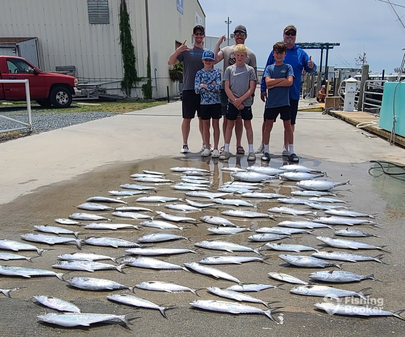 Wanchese Report Photo 0