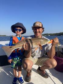 Great fishing this past week!