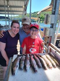 Another day for the Red power worm .