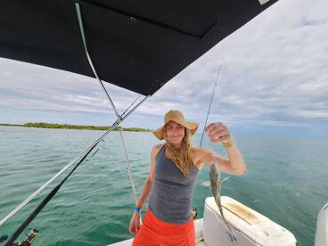 Back to basics.  Bottom fishing 101 