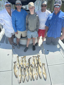 Captain Steve did it again! 