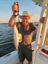 Trout action is heating up!