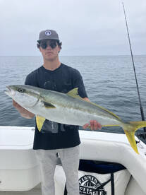 Opportunity to catch a fish of a lifetim