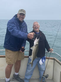 Big grins for big teeth