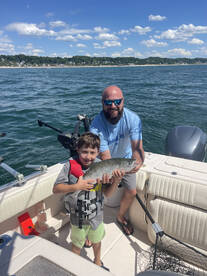 Fishing continues to improve!